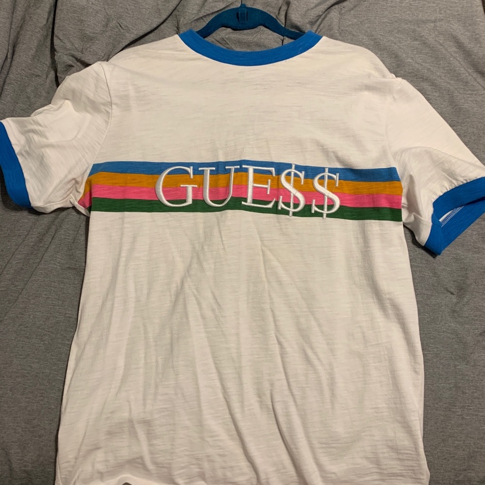 GUE$$ A$AP Rocky Collab Shirt